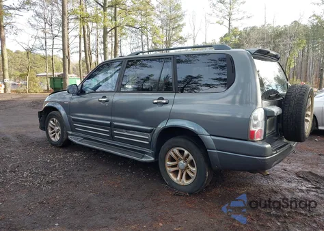 2005 Suzuki Xl-7 Ex/Lx из США, поврежденный, VIN JS3TY92V854100917